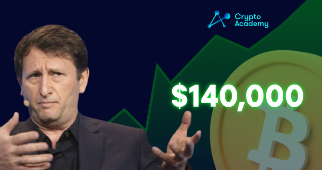 Alex Mashinsky Predicts Bitcoin to Hit $140K Before Q2 2022