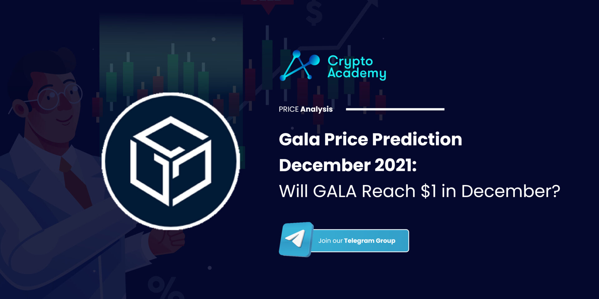 Gala Price Prediction December 2021: Will GALA Reach $1 in December?