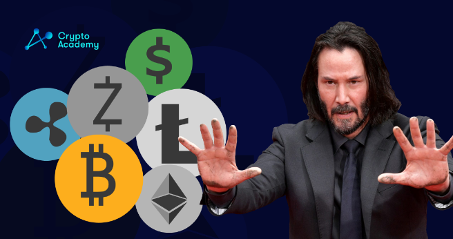 Keanu Reeves Apparently HODLing Onto Several Cryptocurrencies