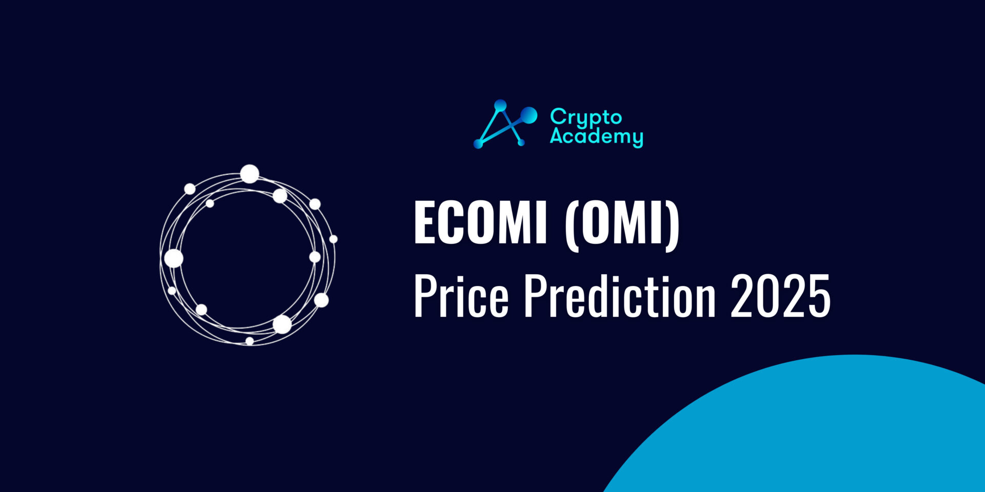 ECOMI Price Prediction 2025 - What Will OMI Price be in 2025?