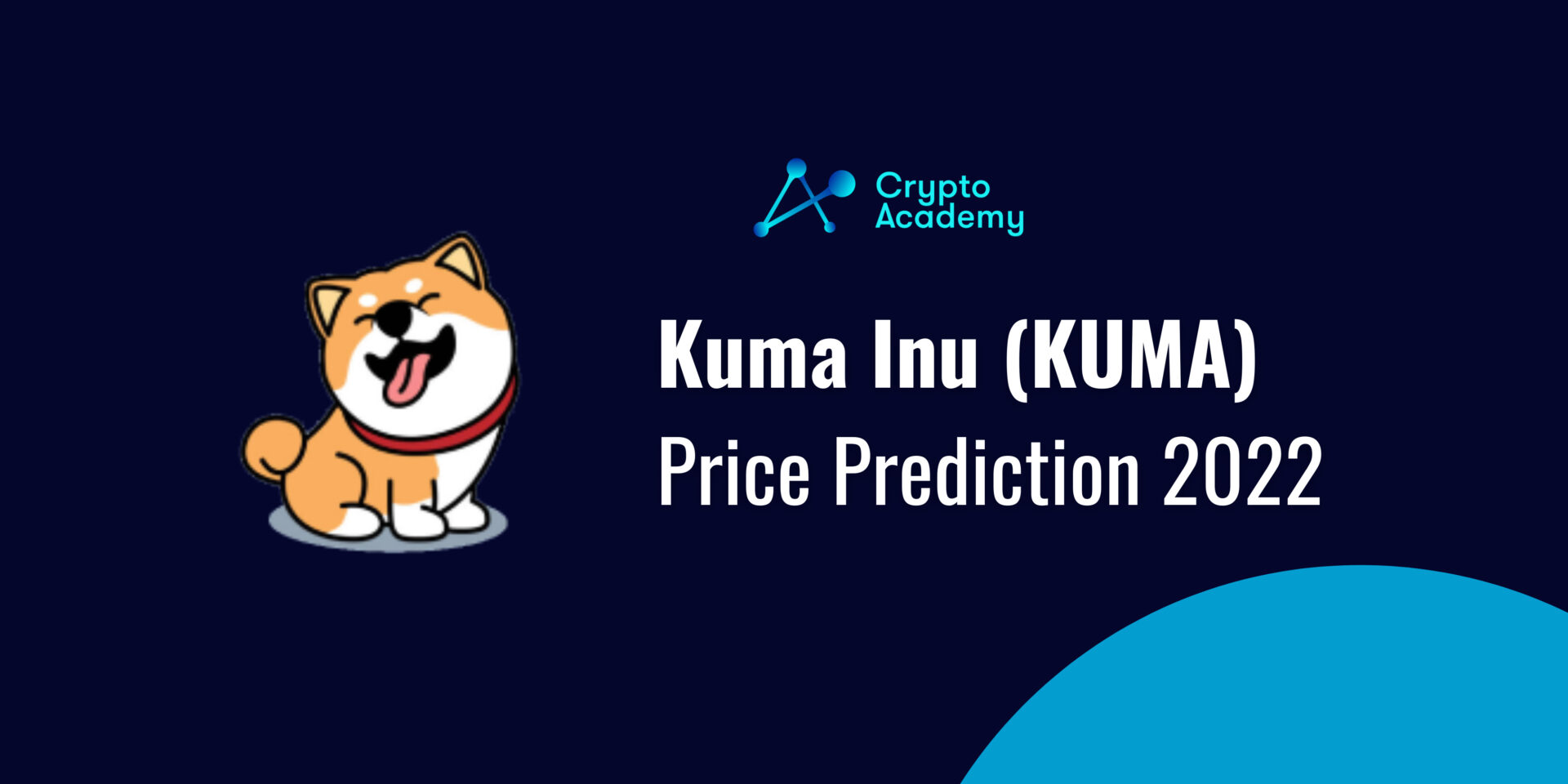 Kuma Inu Price Prediction 2022 and Beyond – Can KUMA Potentially Reach $1?