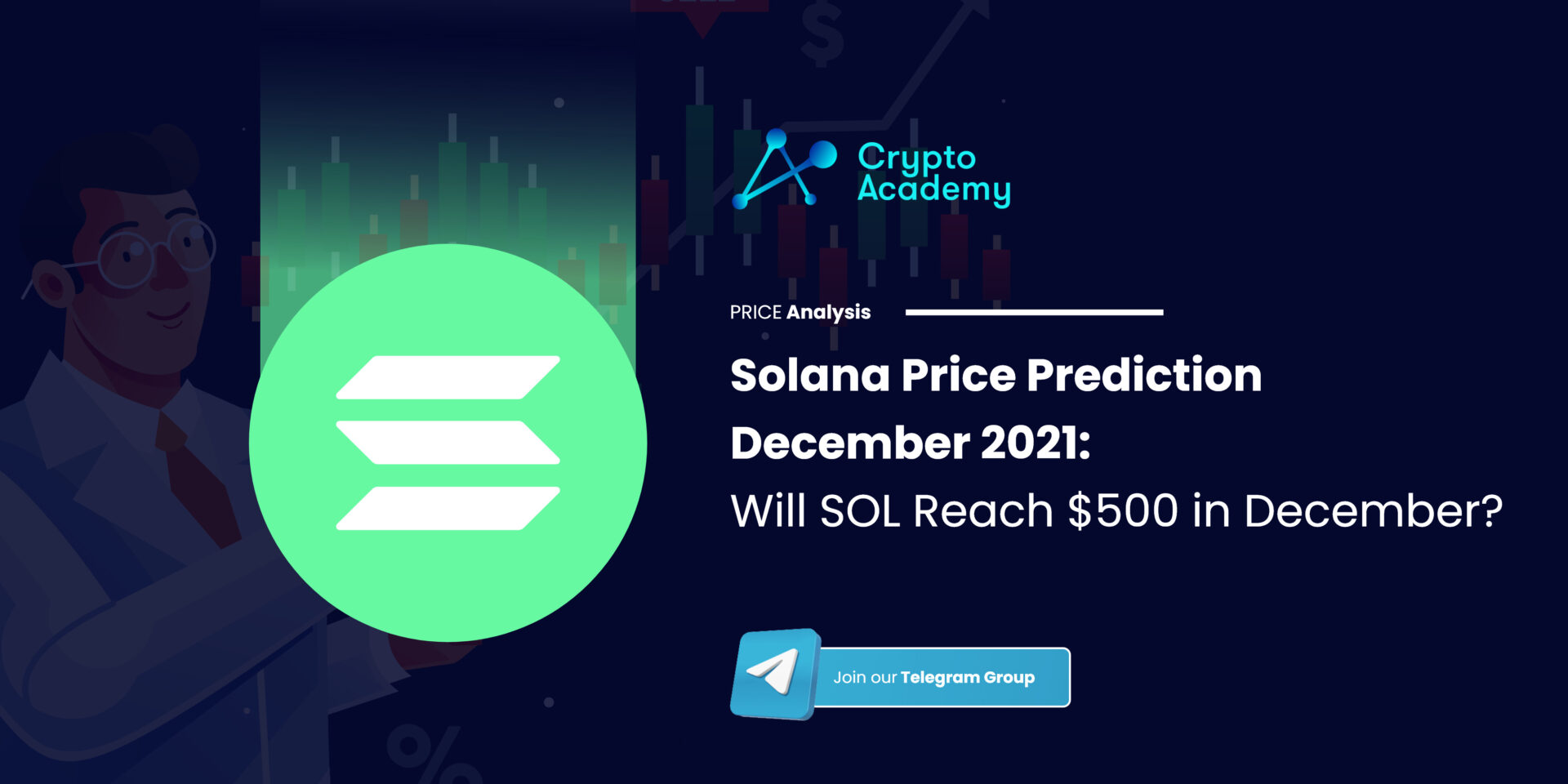 Solana Price Prediction December 2021: Will SOL Reach $500 in December?