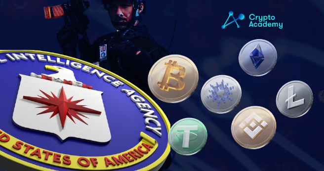 The Rumors Are True: CIA Is Involved In the Cryptocurrency Market
