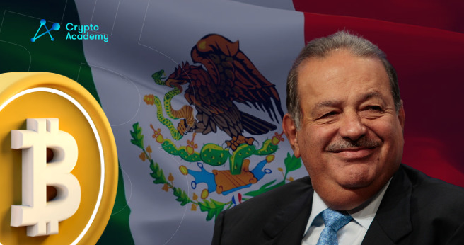 Mexican Billionaire wishes his followers a year of confidence and urges them to buy Bitcoin as he aims to carry out his own agenda of Bitcoin Adoption within the borders of Mexico.