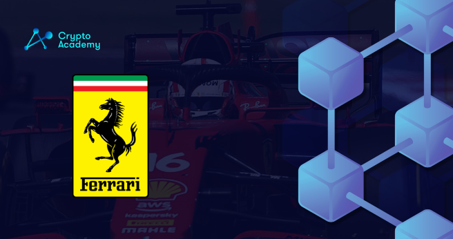 Ferrari announced a new partnership with Vellas, the Swiss-based technology firm to establish NFTs for its community.