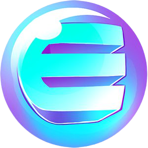 Enjin Coin (ENJ) Logo