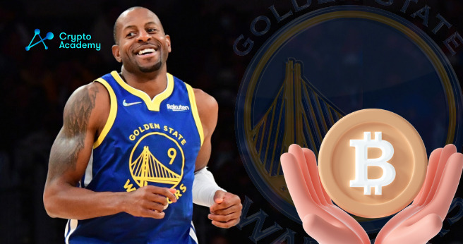 Three-time NBA champion and Golden State Warriors player Andre Iguodala announced that a portion of his annual salary will be paid in BTC.