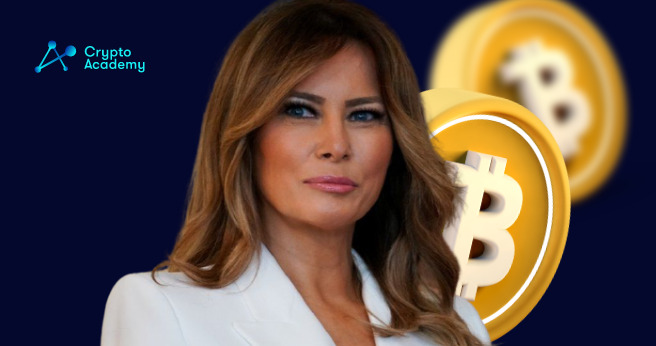 Melania Trump, the former First Lady of the United States made an unprecedented remark on the 13th anniversary of Bitcoin (BTC). 