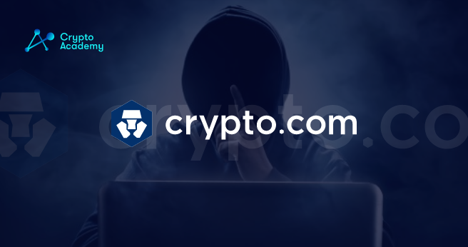 Actual Crypto.com Hack Damages Near $33 Million Per On-Chain Analyst