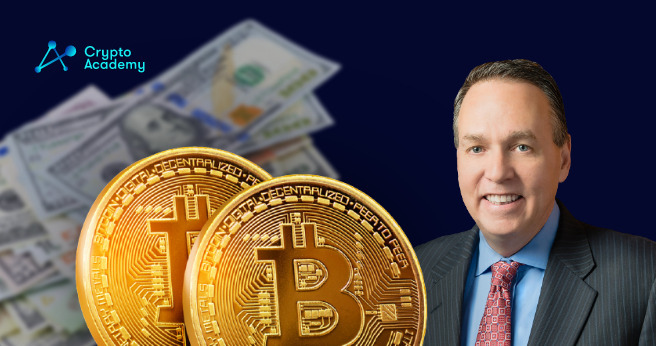 Cryptocurrencies, just like gold and silver, constitute an asset class, according to American Express's chairman and CEO.