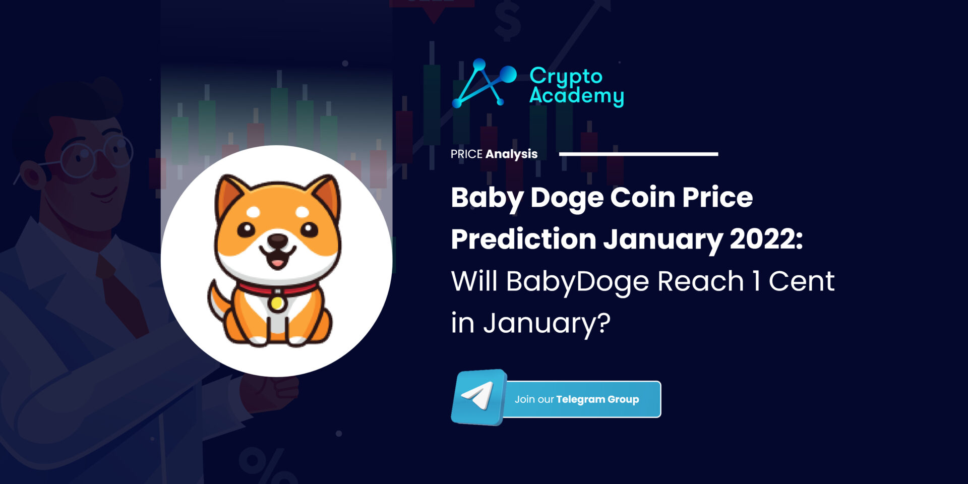 Baby Doge Coin Price Prediction January 2022: Will BabyDoge Reach 1 Cent in January?