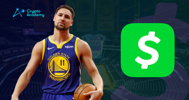 Klay Thompson to Get Paid in Bitcoin Using CashApp