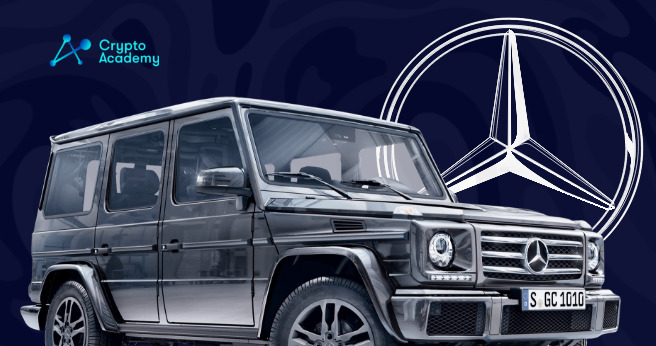 Mercedes-Benz Joins the Metaverse By Launching G-Class NFTs