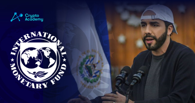 IMF Advocates El Salvador To Dismiss Bitcoin, President Reacts To This Call