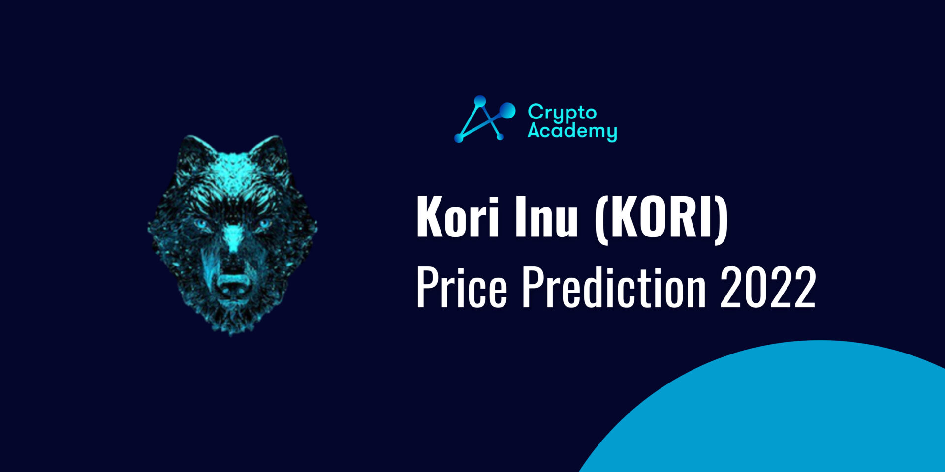 Kori Inu Price Prediction 2022 and Beyond – Could KORI Eventually Reach $1?