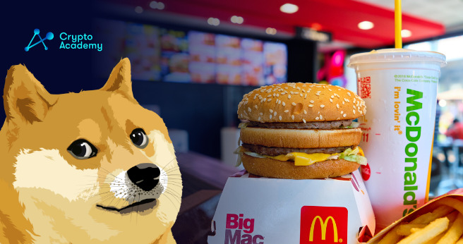 Dogecoin Community Calls on McDonald’s To Accept DOGE