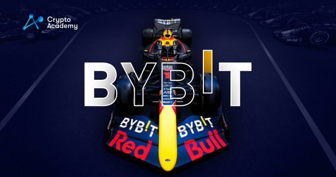 ByBit, One of the Biggest Cryptocurrency Exchanges, is Sponsoring Red Bull Racing Team With 50 Million Dollars Per Year
