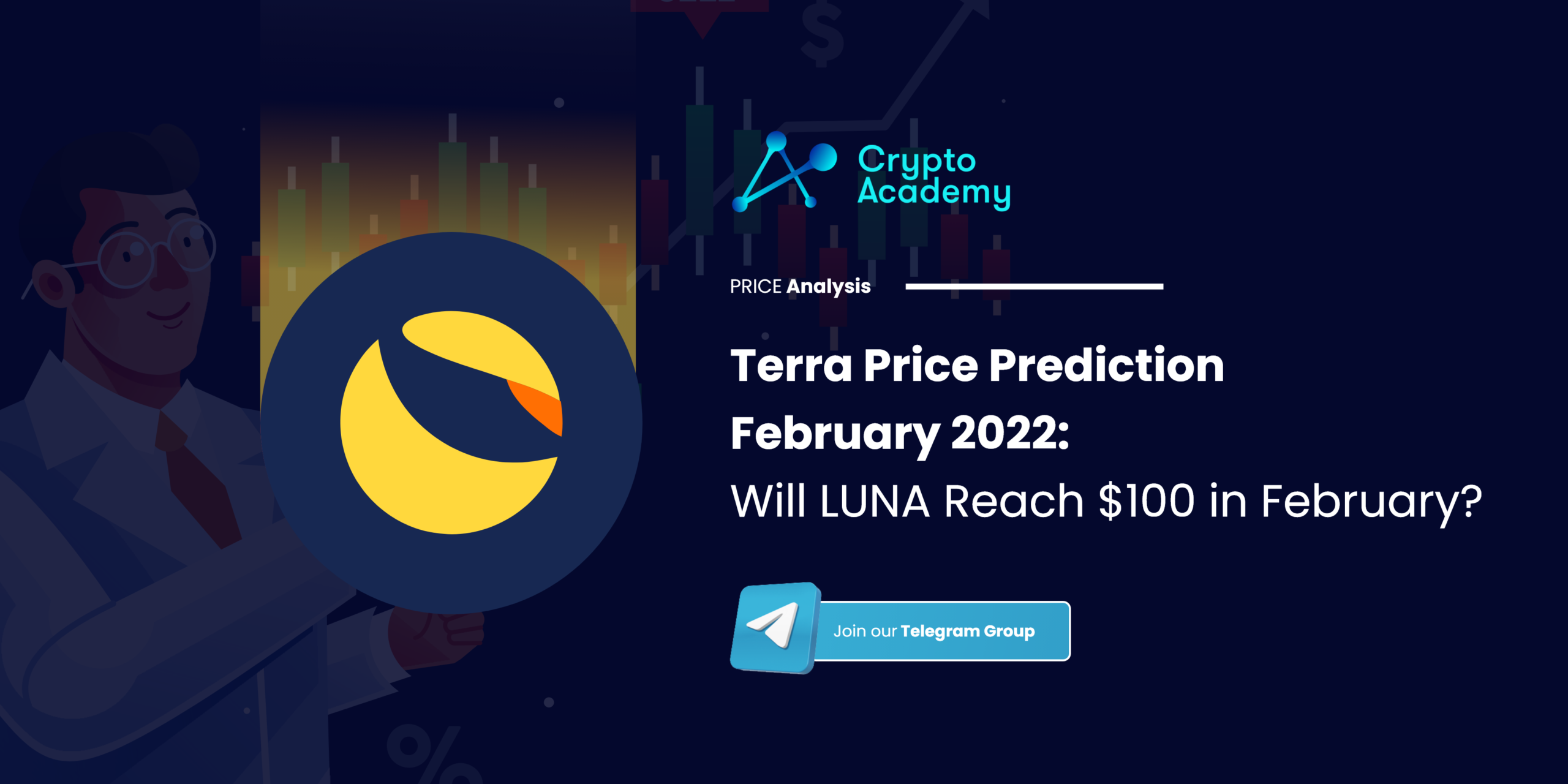 Terra Price Prediction February 2022: Will LUNA Reach $100 in February?