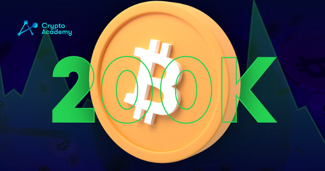 The price of Bitcoin (BTC) in the long run might reach $150,000, a huge growth over the past year's figure of $146,000.