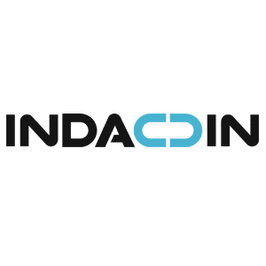 Indacoin Logo. 