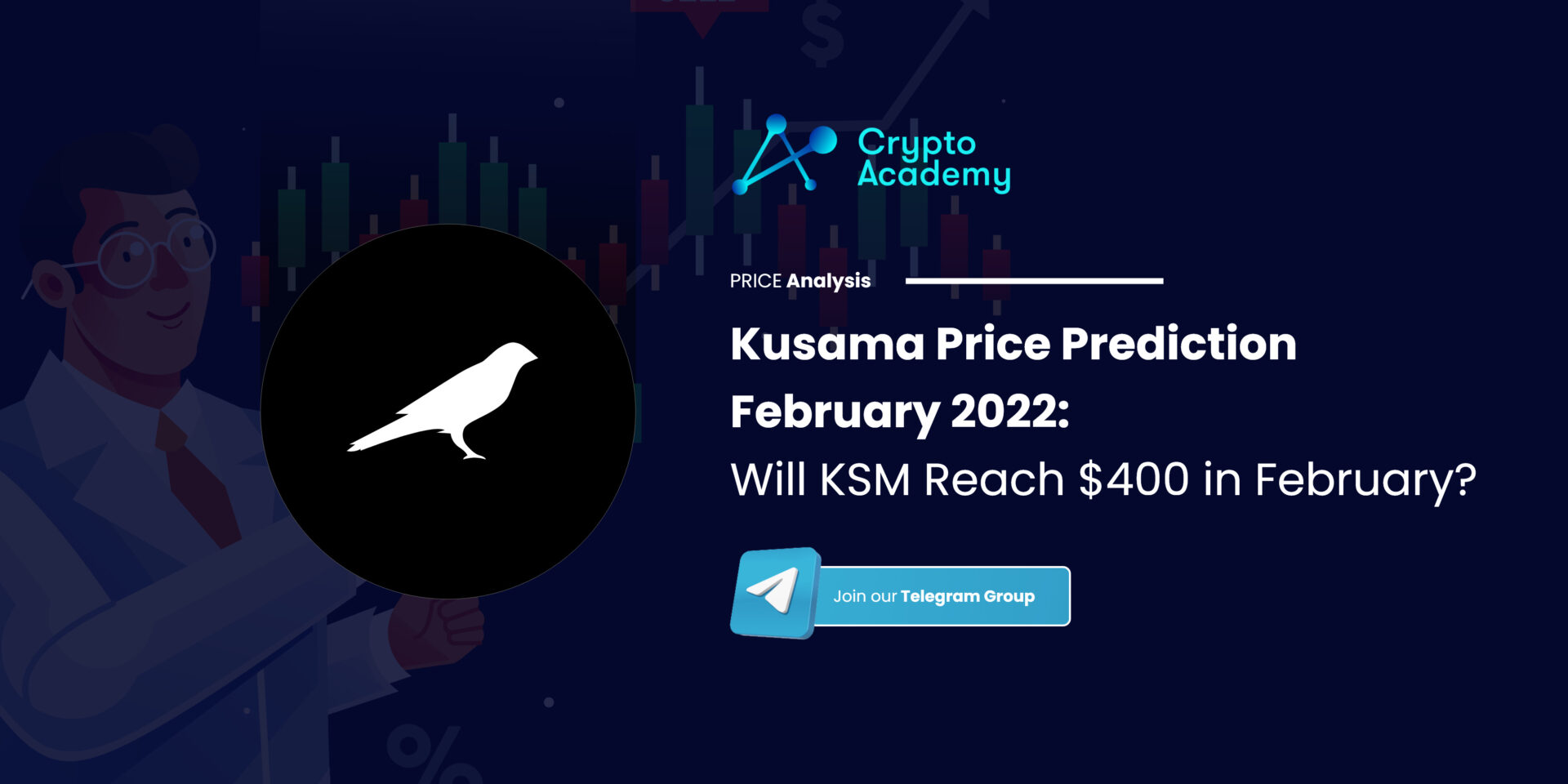 Kusama Price Prediction February 2022: Will KSM Reach $400 in February?