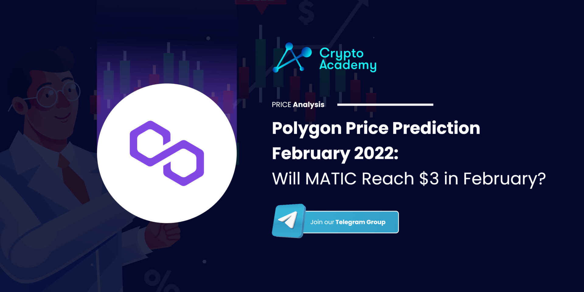 Polygon Price Prediction February 2022: Will MATIC Reach $3 in February?