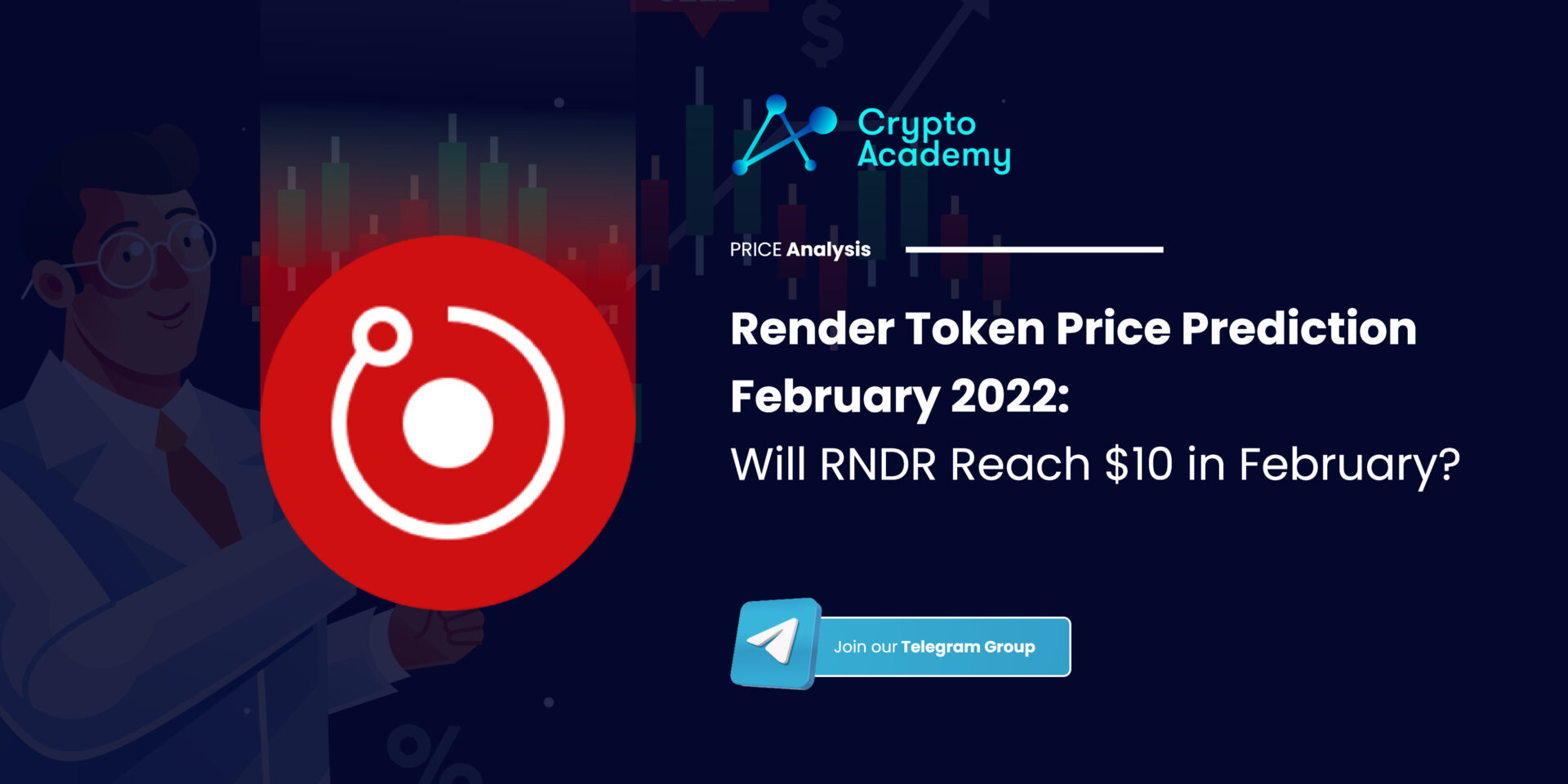 Render Token Price Prediction February 2022: Will RNDR Reach $10 in February?