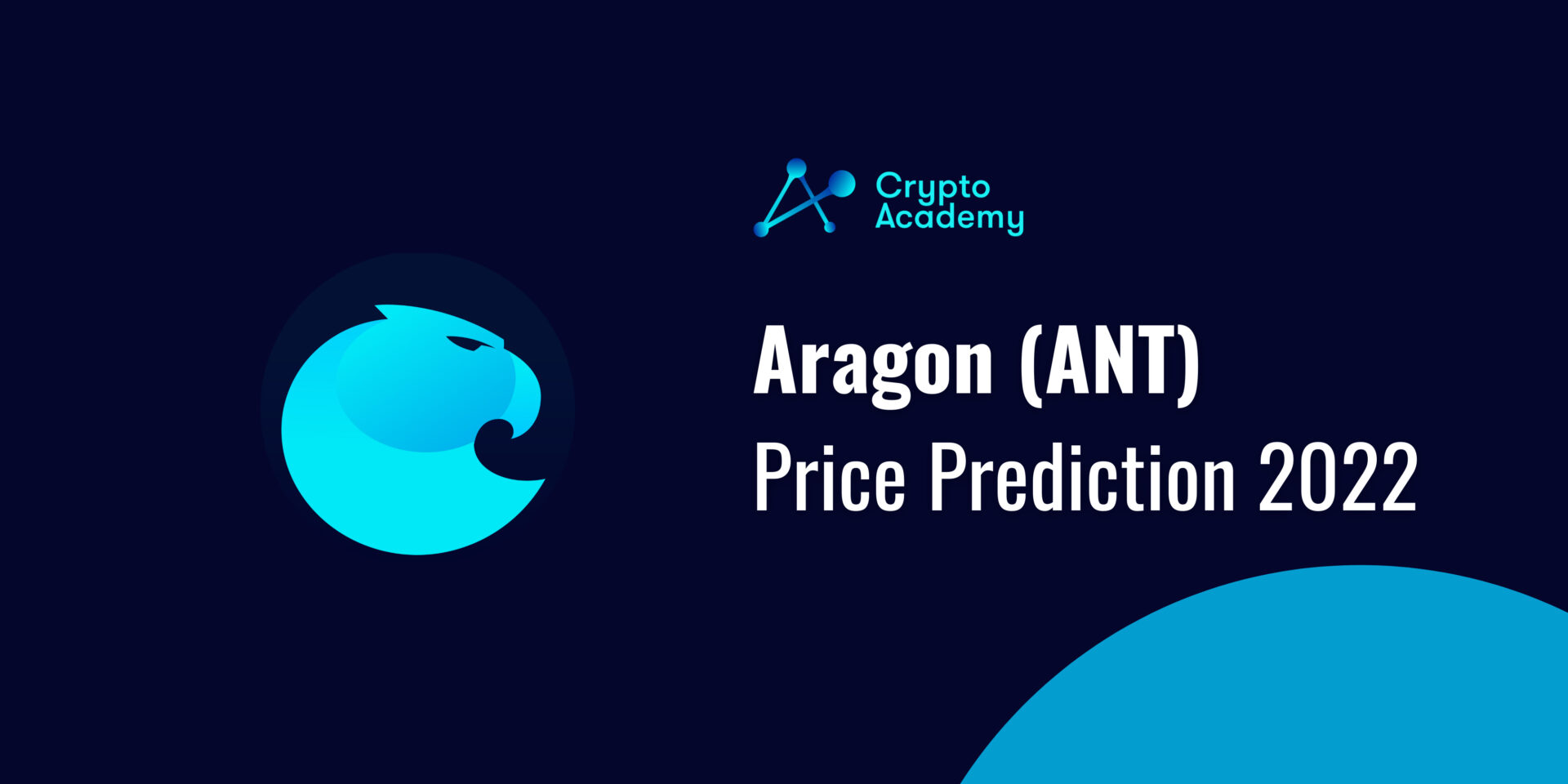 Aragon Token Price Prediction 2022 and Beyond - Can ANT Eventually Reach $100?