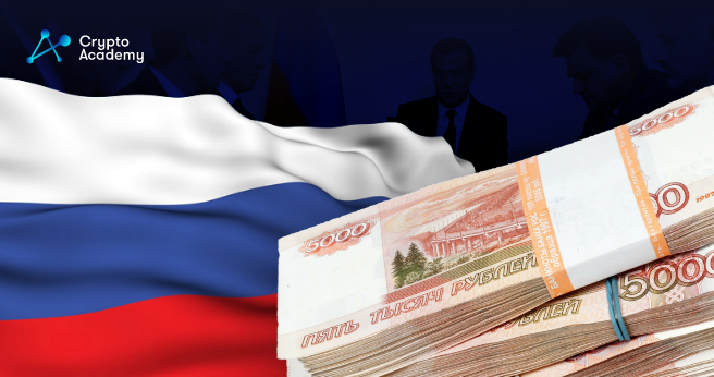 Should Sanctions Intensify, Russia will Collect 60 Trillion Rubles from Citizens