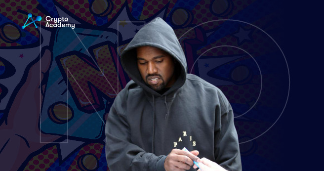 Kanye West Becomes One of the Few Celebrities Who Oppose NFTs