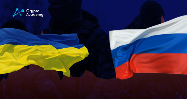The Crypto Market Has Been Declining Amid Russia Ukraine Tensions