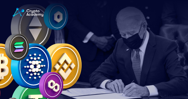 Crypto Executive Order by Biden Administration To Be Issued Next Week