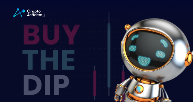 The Reddit user that developed the buy the dip bot recommends it be used depending on the user's trading journey. 