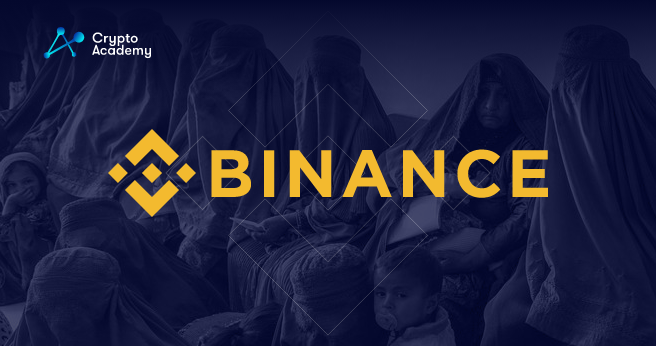 Binance Charity Partners With Code to Inspire to Aid Afghan Women