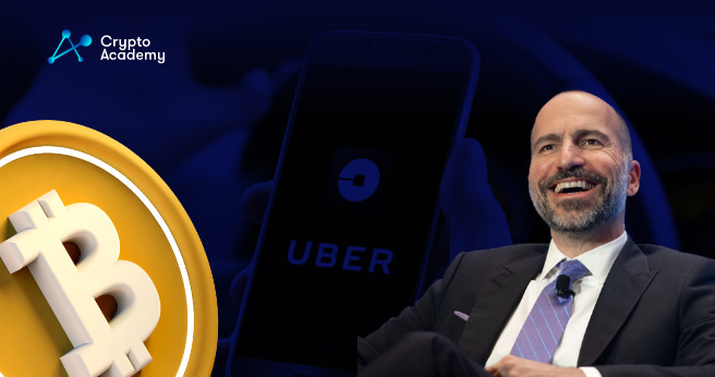 Uber Will Accept Cryptocurrencies Soon