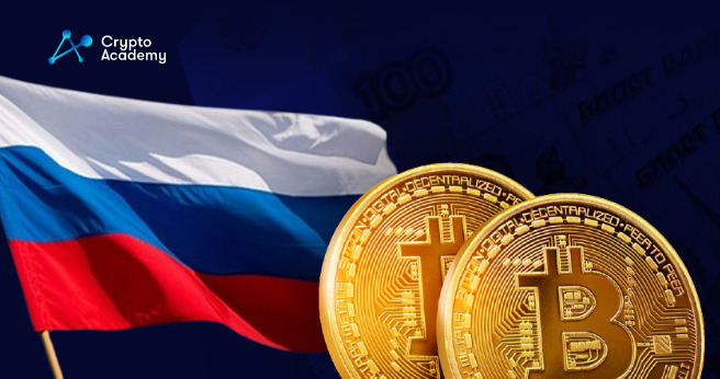 Russia is Drafting the Legislation to Recognize Crypto as Traditional Currencies