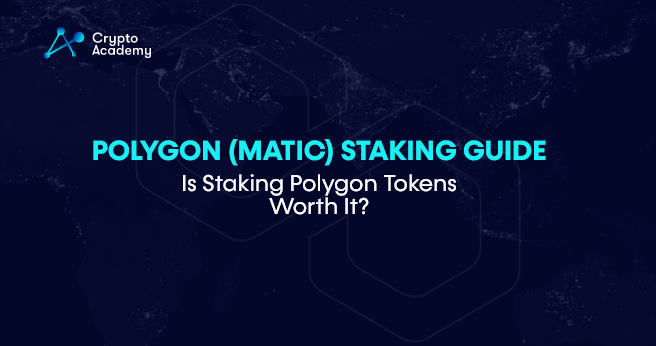 Polygon Staking Guide
