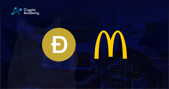 McDonald’s Hints it Will Accept Dogecoin as a Payment Method