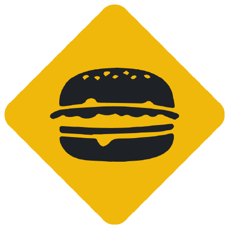 BurgerSwap Logo. 