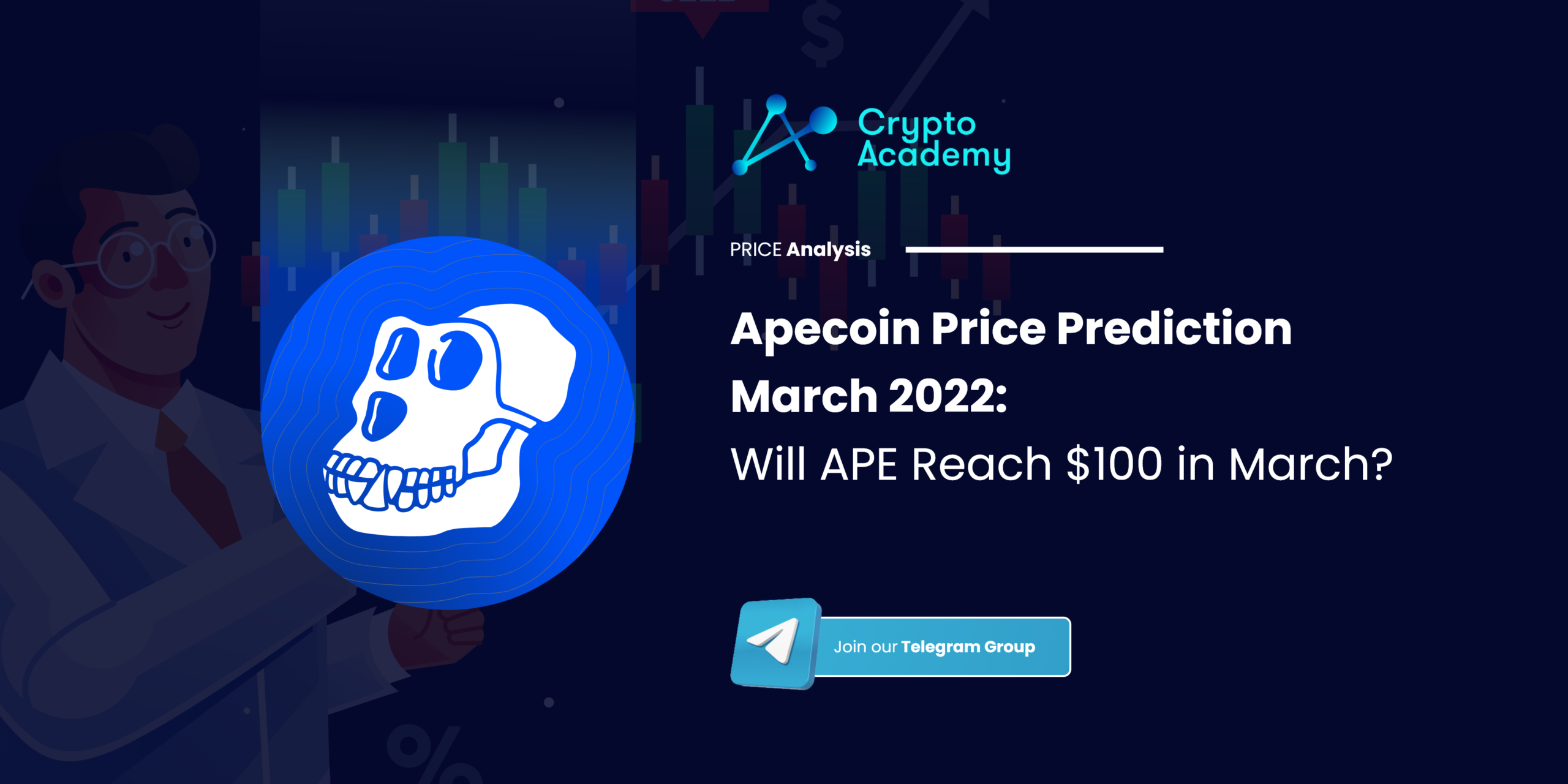 Apecoin Price Prediction March 2022: Will APE Reach $100 in March?