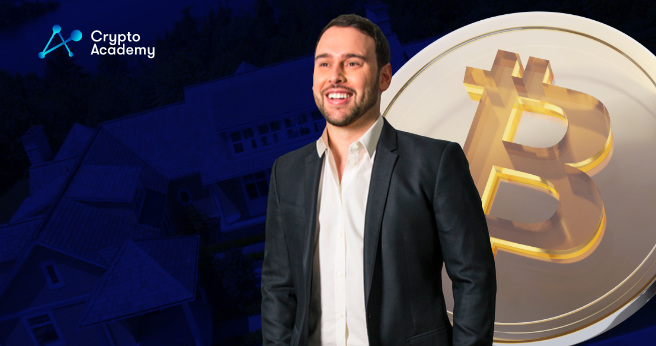 Scooter Braun, renowned for his work as a media tycoon and talent manager, sold his estate in Austin in Bitcoin (BTC) for $18.5 million.
