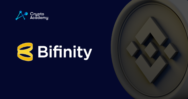 Binance Just Launched a Company Called Bifinity
