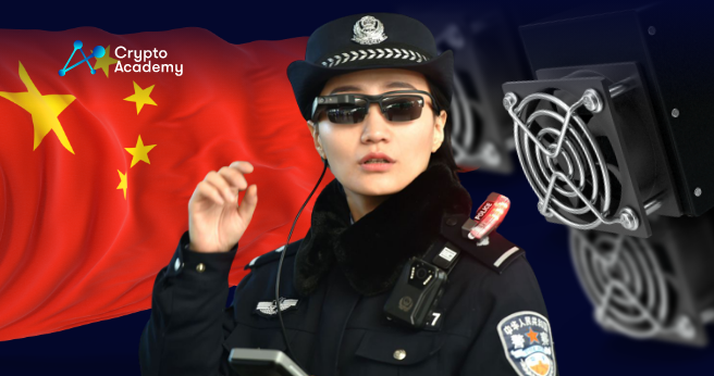 Chinese Police Recently Seized 190 Crypto Miners