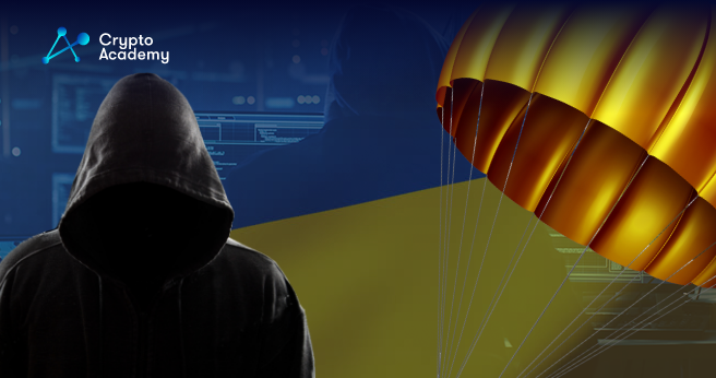 Ukraine Airdrop Victim to Phishing Attacks