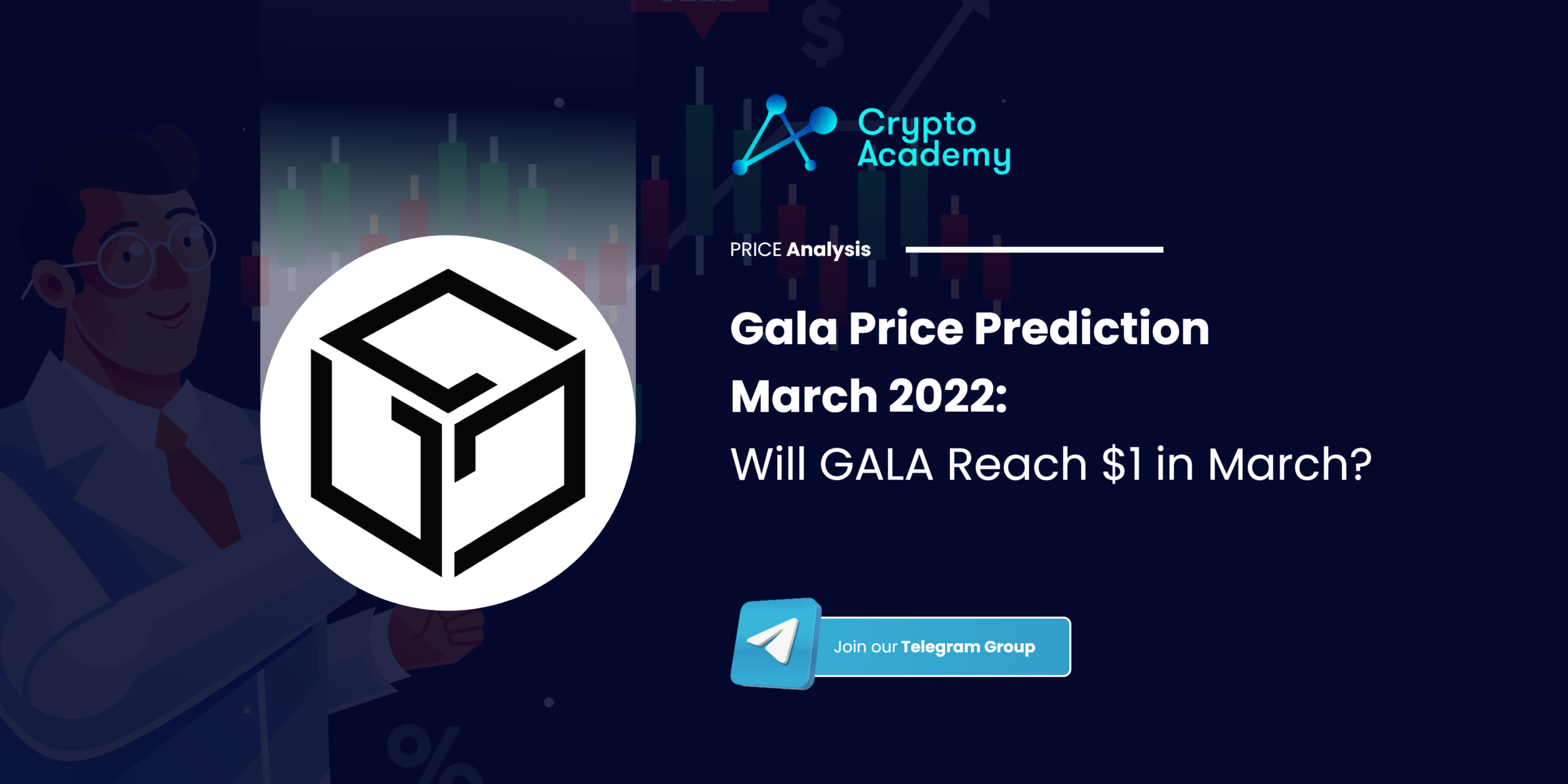 Gala Price Prediction March 2022: Will GALA Reach $1 in March?