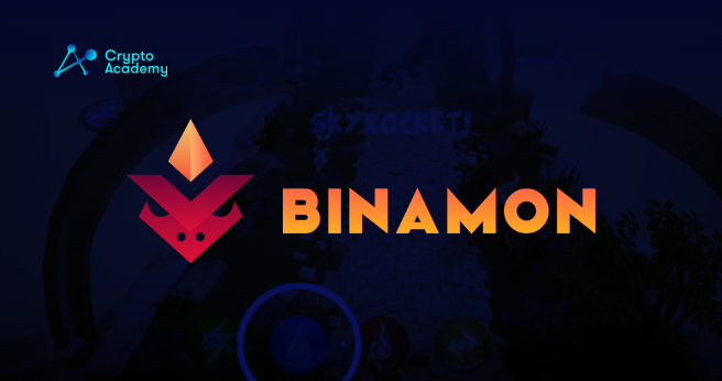 Binamon and Trees With Faces Partner Up for GameFi