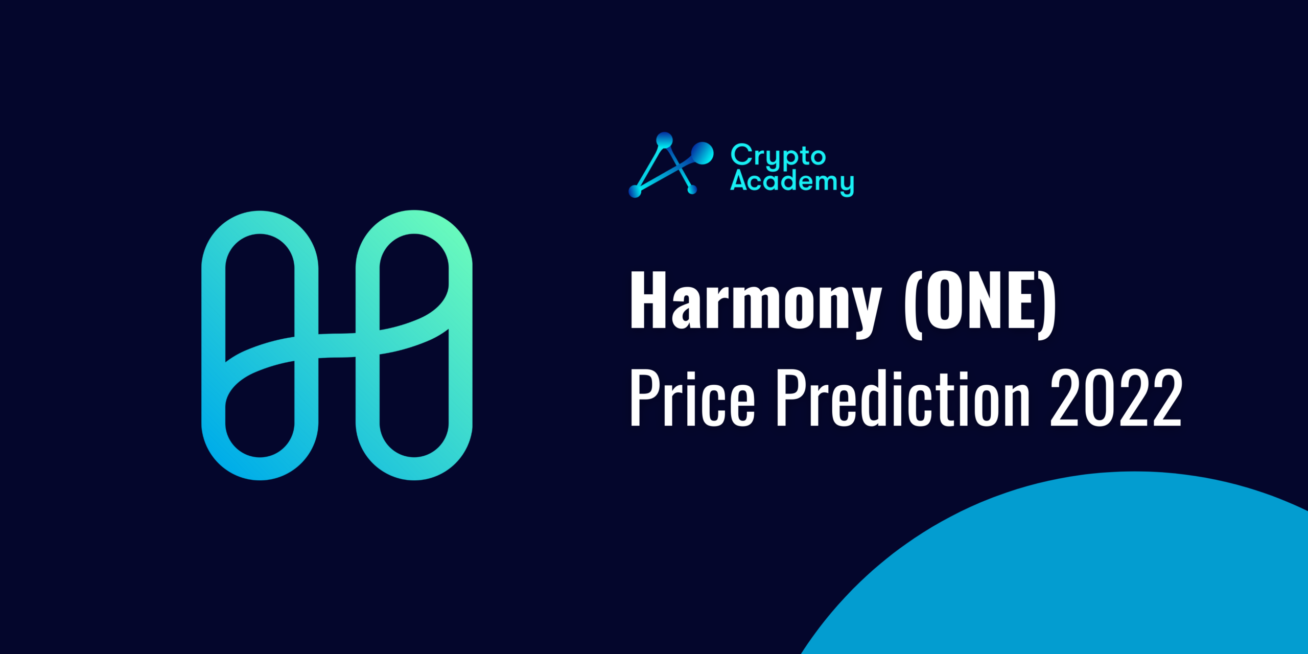 Harmony Price Prediction 2022 and Beyond - Can ONE Reach $1?