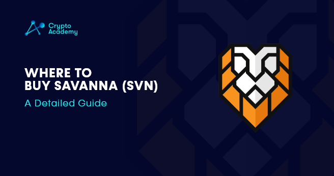 Where to Buy Savanna Guide