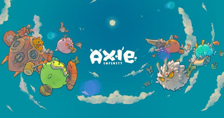 Play to Earn Game Axie Infinity