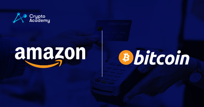 Bitcoin (BTC) is currently changing hands at roughly $39,661, after it plummeted to $38,210 as Amazon denied claims of BTC payment option.